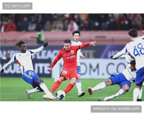 上海海港亚冠遭遇两连败，球队出线形势堪忧